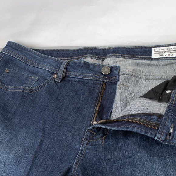 Buffalo David Bitton Driven-X Basic Straight 38 - Picture 10 of 14